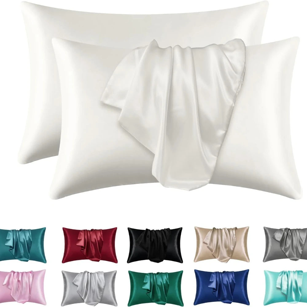 Luxury Satin Pillowcase for Hair & Skin