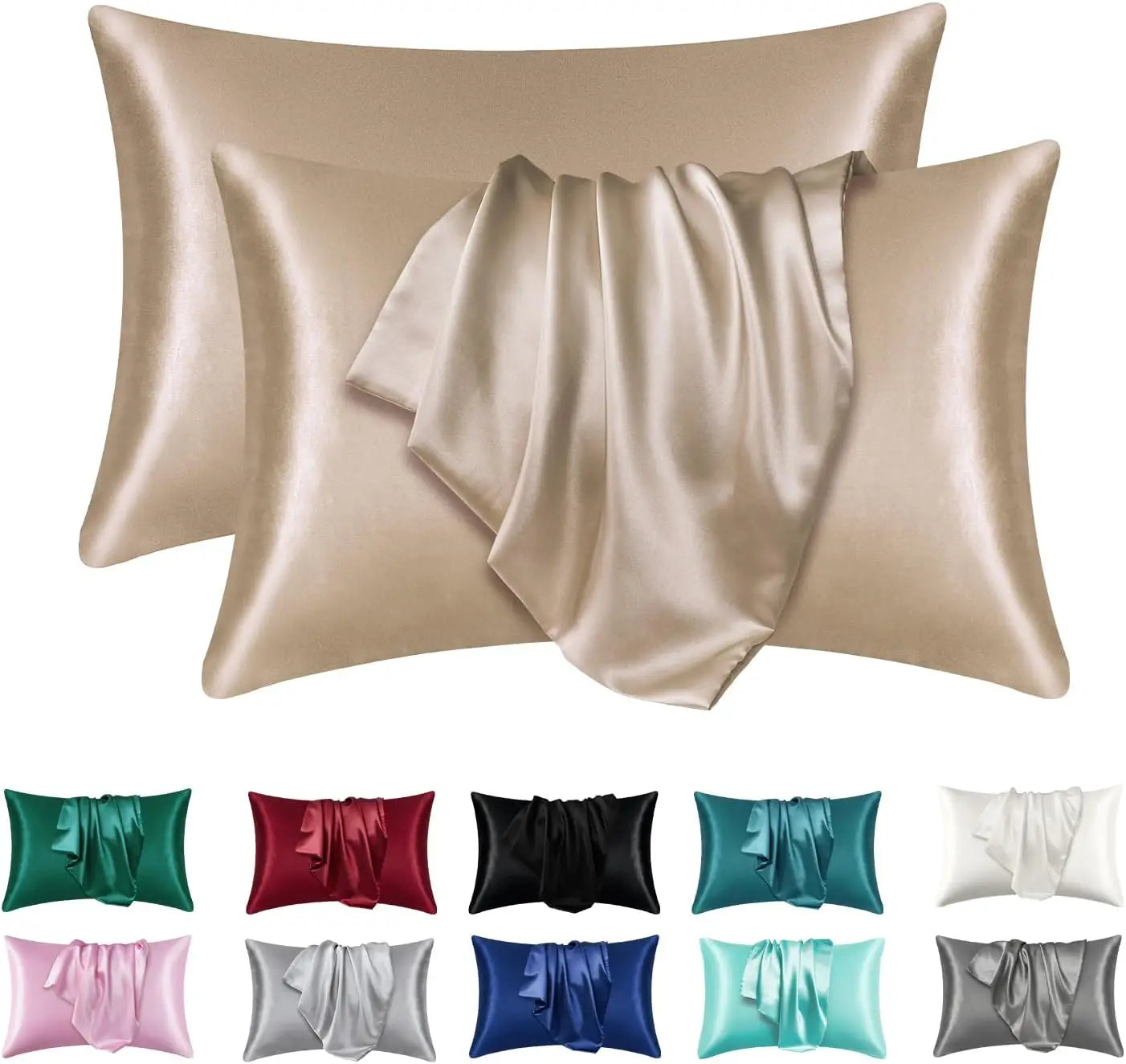 Luxury Satin Pillowcase for Hair & Skin