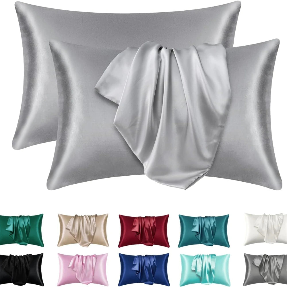 Luxury Satin Pillowcase for Hair & Skin