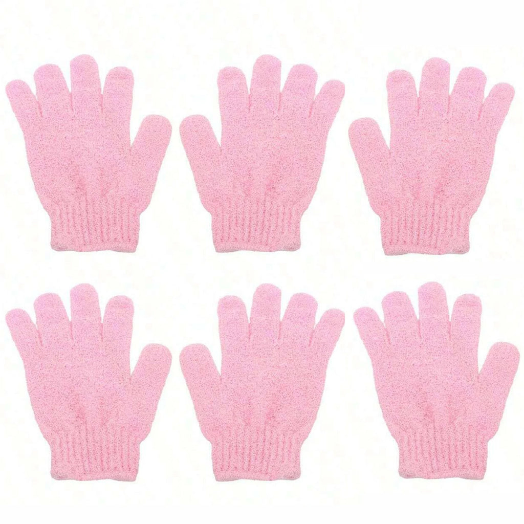 Exfoliating Shower Gloves – Deep Cleansing & Smooth Skin