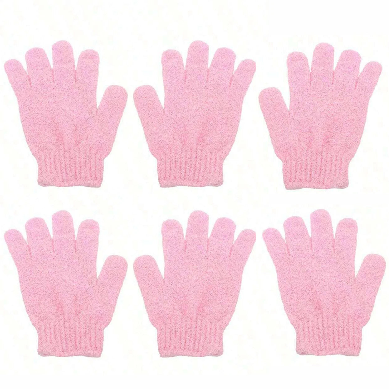 Exfoliating Shower Gloves – Deep Cleansing & Smooth Skin