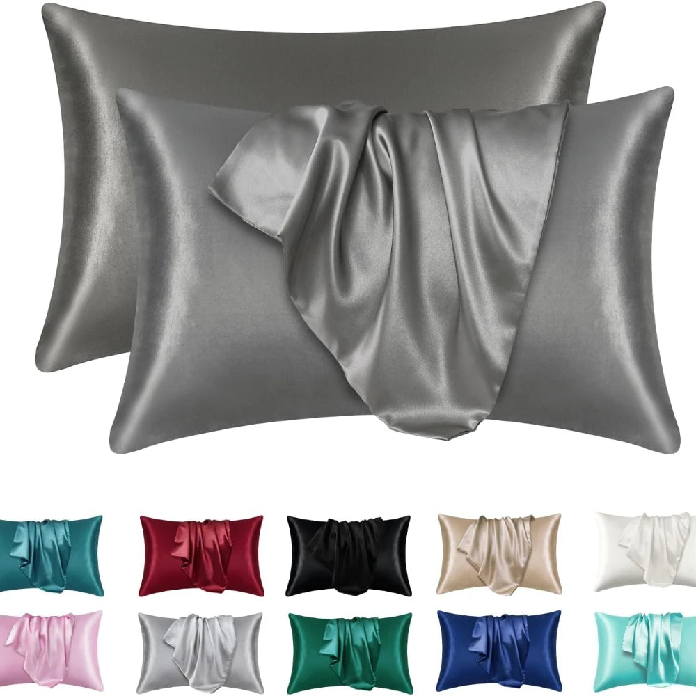 Luxury Satin Pillowcase for Hair & Skin