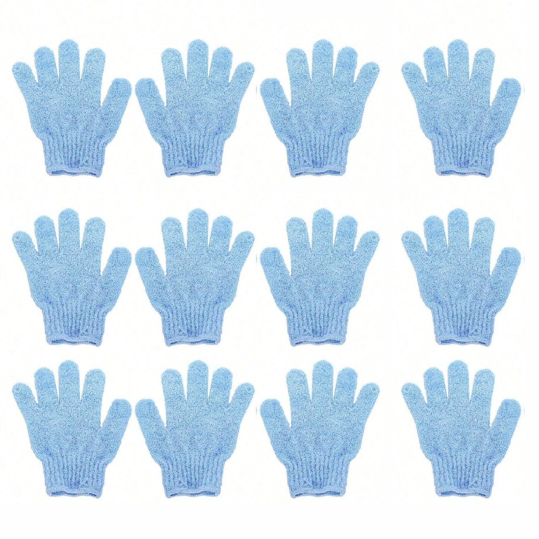 Exfoliating Shower Gloves – Deep Cleansing & Smooth Skin
