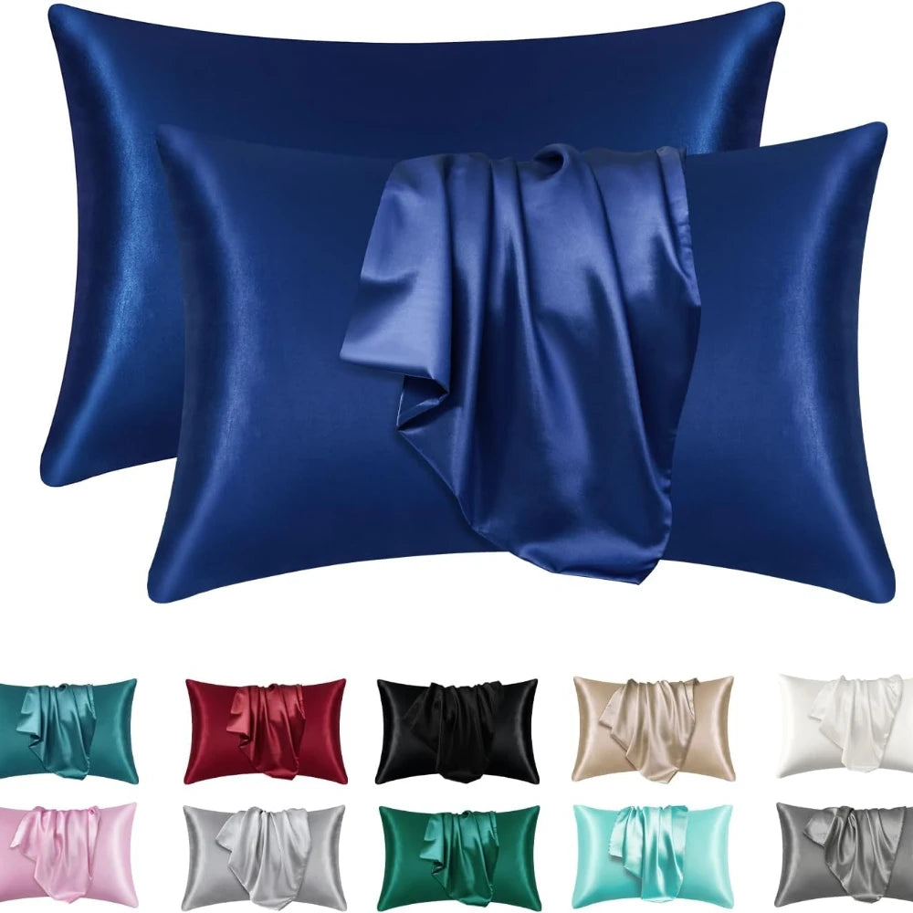 Luxury Satin Pillowcase for Hair & Skin