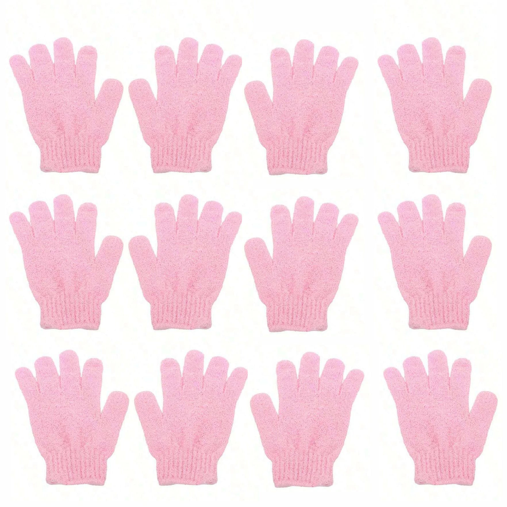Exfoliating Shower Gloves – Deep Cleansing & Smooth Skin