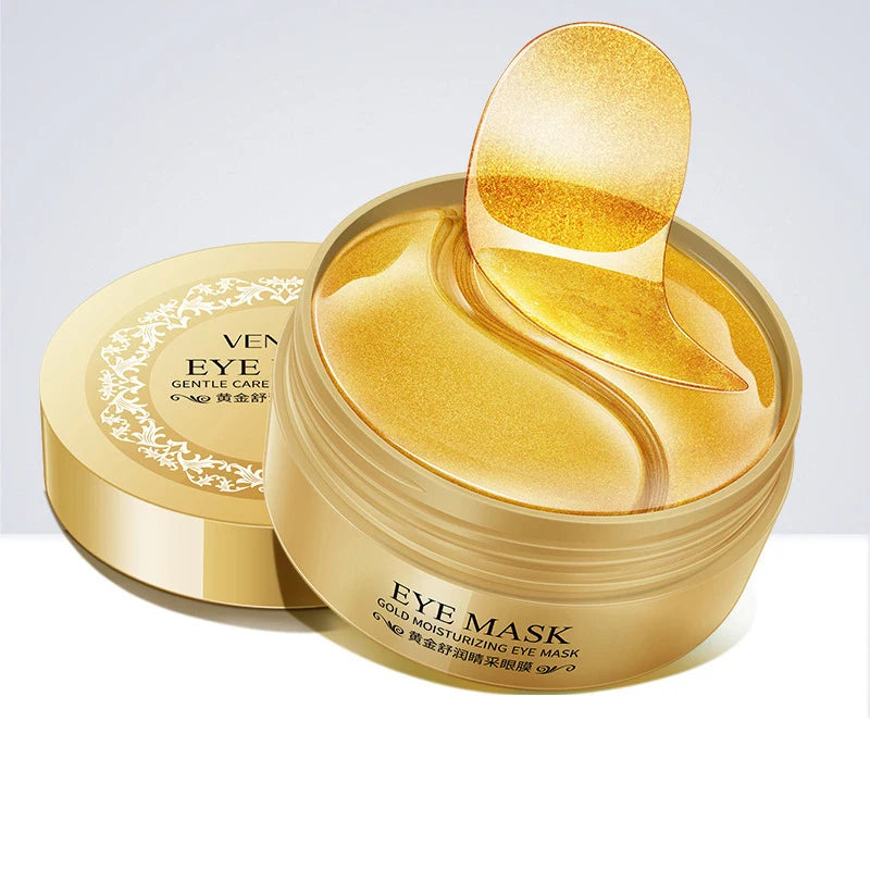 Collagen & Seaweed Under-Eye Patches