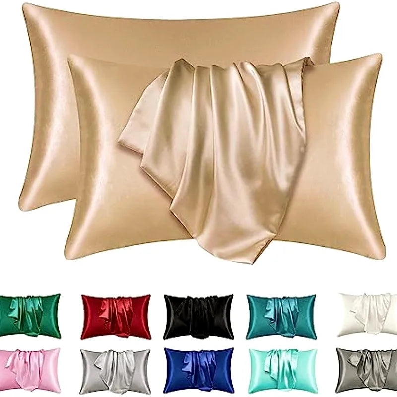 Luxury Satin Pillowcase for Hair & Skin