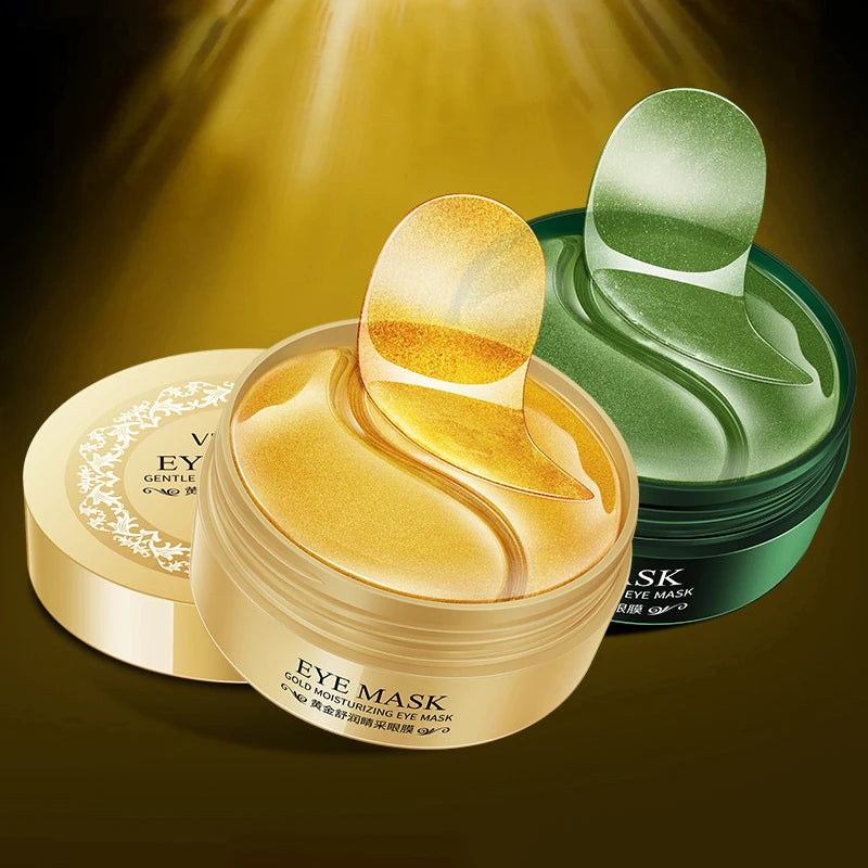 Collagen & Seaweed Under-Eye Patches