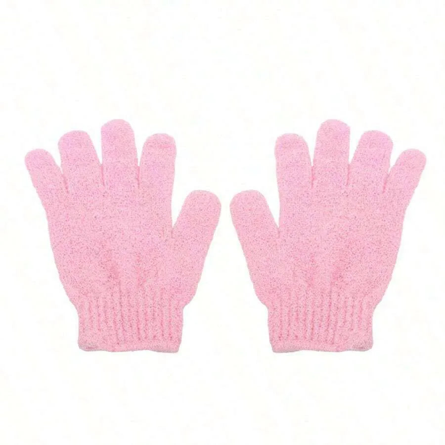 Exfoliating Shower Gloves – Deep Cleansing & Smooth Skin
