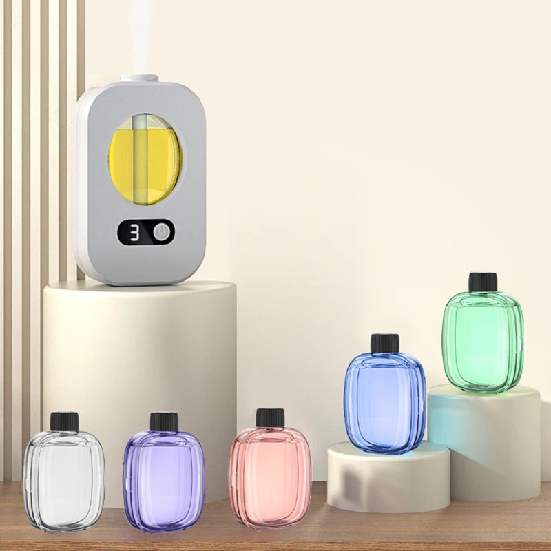 USB Aromatherapy Humidifier – Traceless Hanging Diffuser