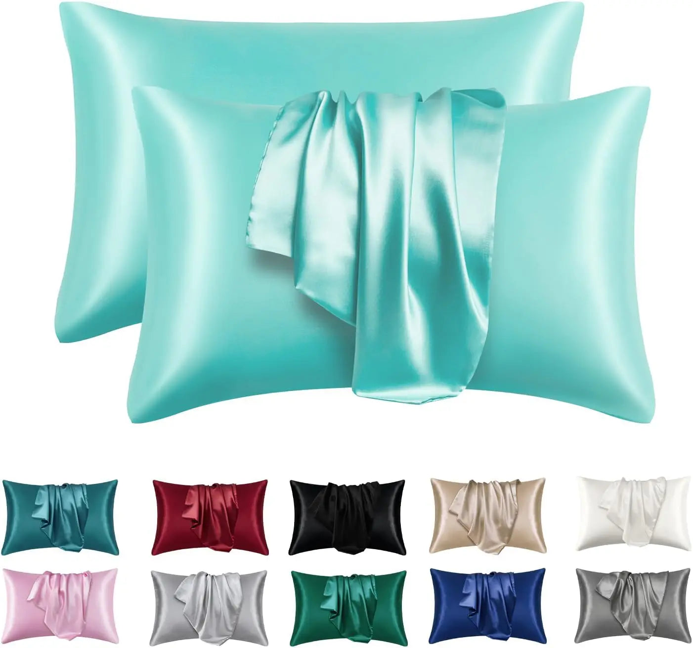 Luxury Satin Pillowcase for Hair & Skin