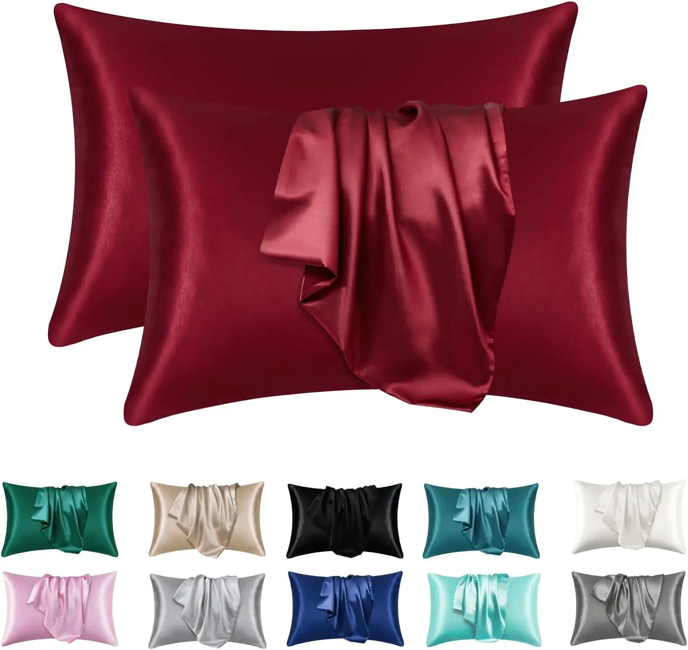 Luxury Satin Pillowcase for Hair & Skin