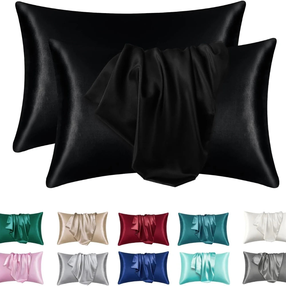 Luxury Satin Pillowcase for Hair & Skin