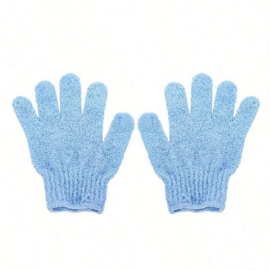 Exfoliating Shower Gloves – Deep Cleansing & Smooth Skin