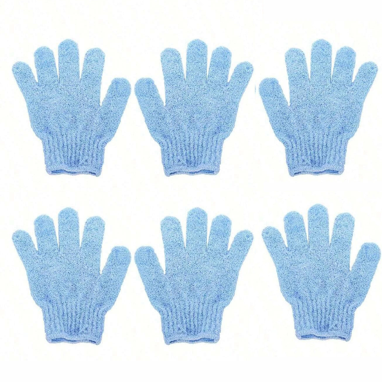 Exfoliating Shower Gloves – Deep Cleansing & Smooth Skin