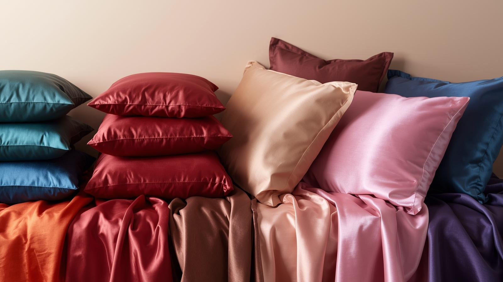 Luxury Satin Pillowcase for Hair & Skin