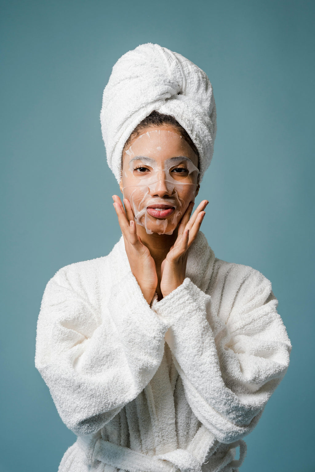 Acqua Central Collagen & Hydrating Facial Mask Set