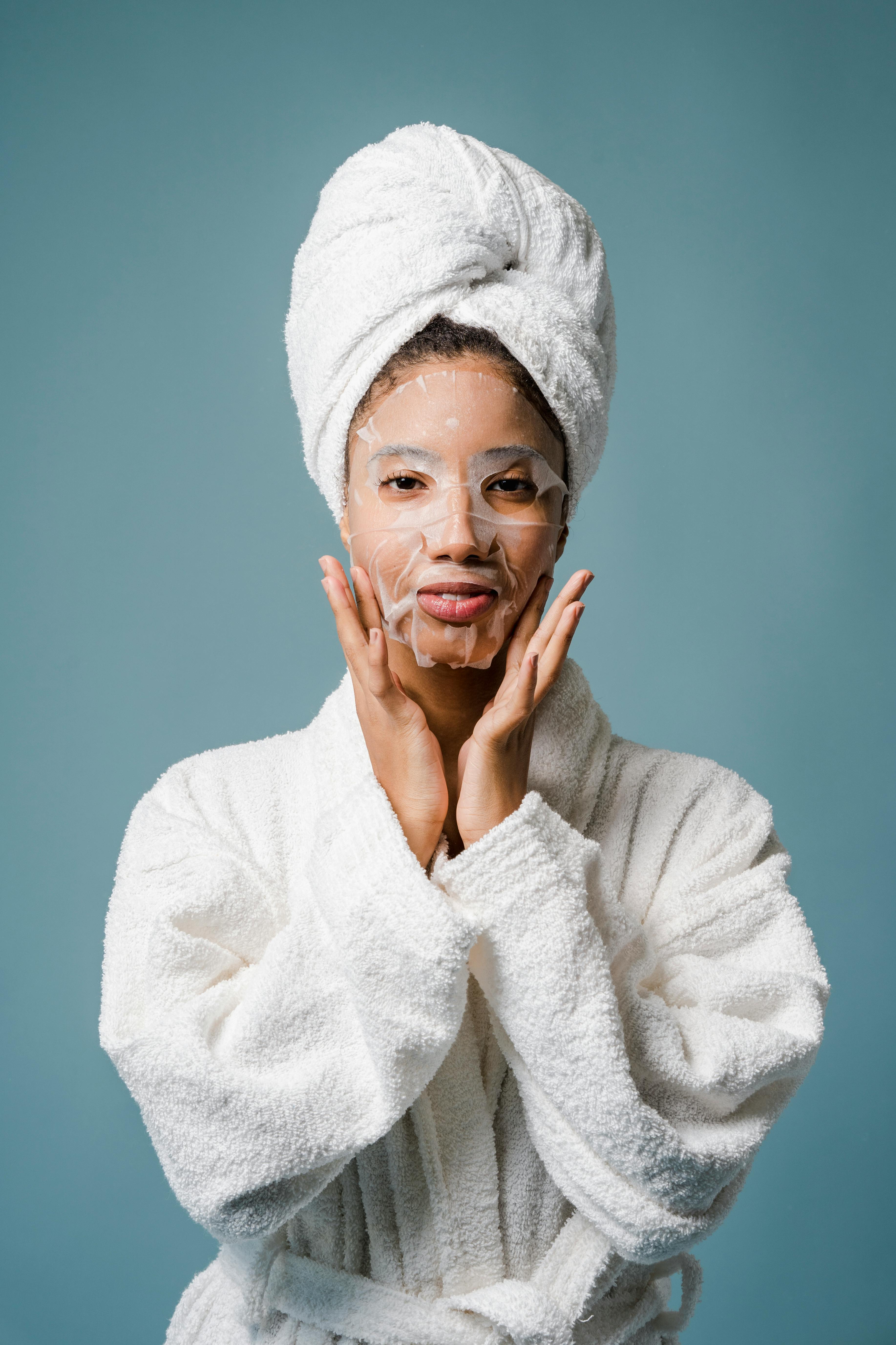 Acqua Central Collagen & Hydrating Facial Mask Set